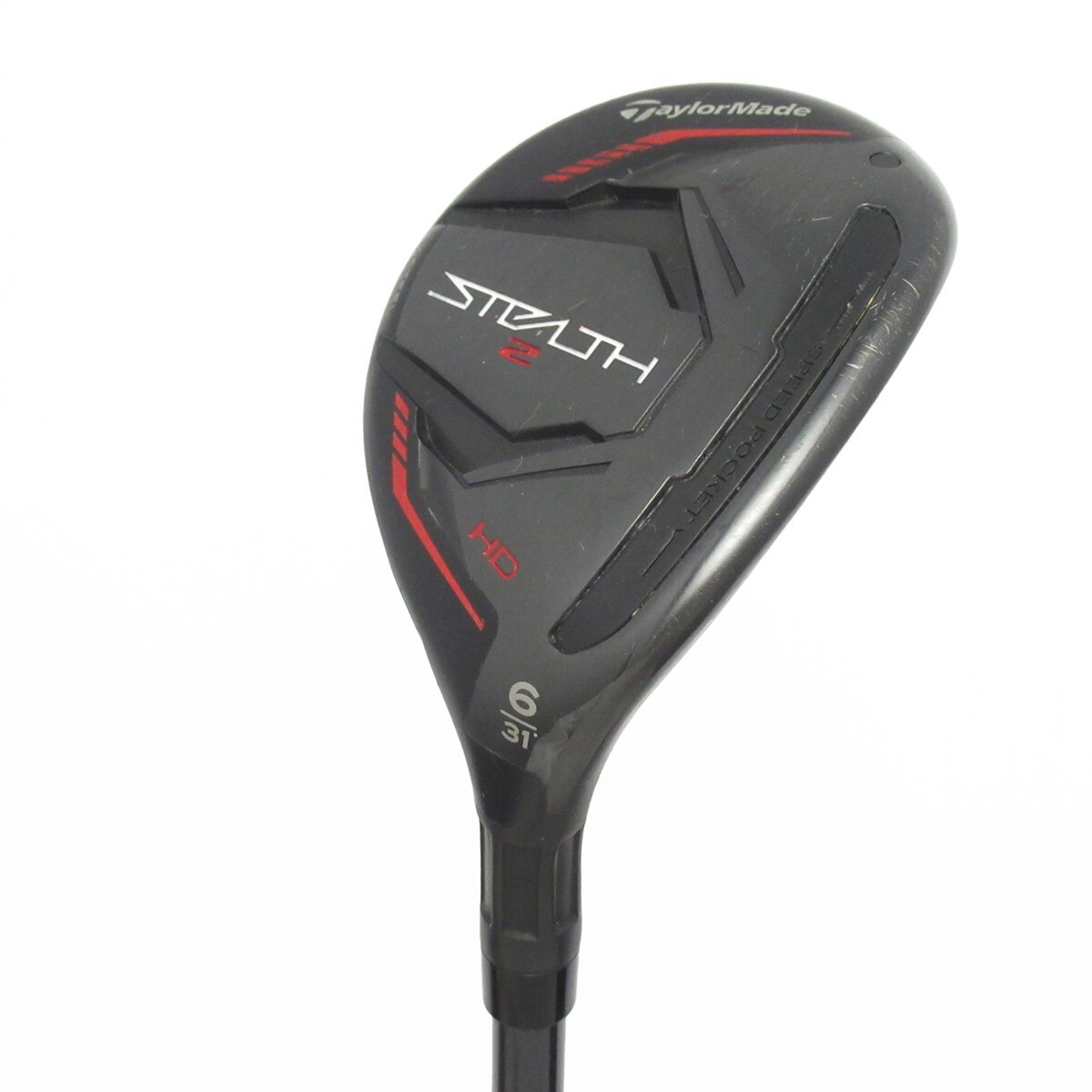 中古】ステルス2 HD レスキュー ユーティリティ TENSEI RED TM60(2022