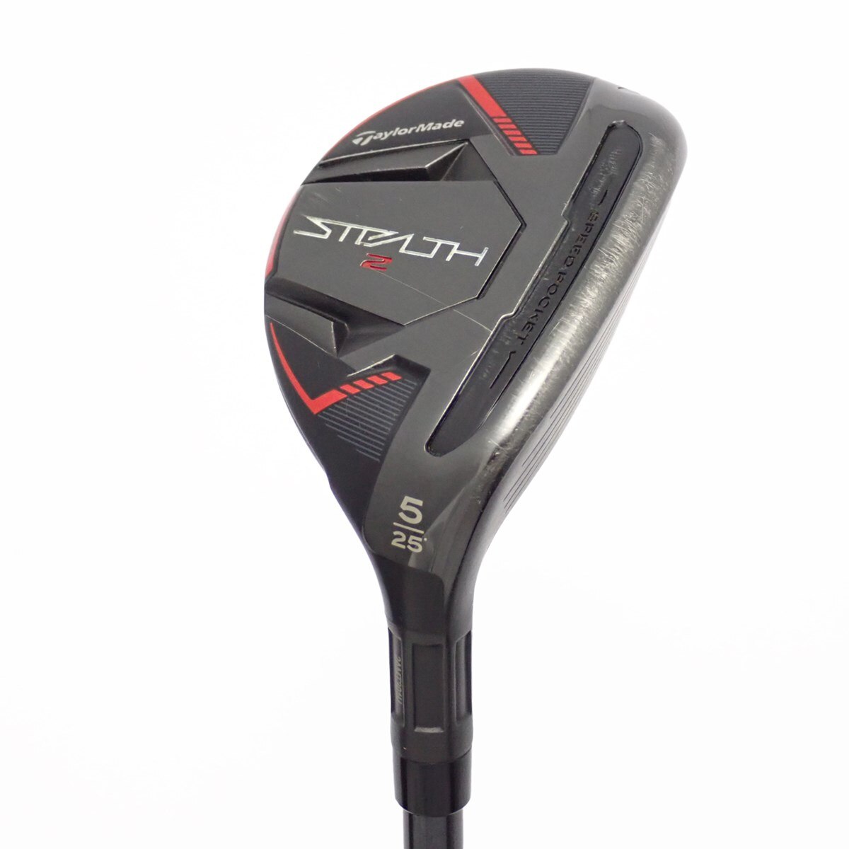 中古】ステルス2 レスキュー ユーティリティ TENSEI RED TM60(2022) 25