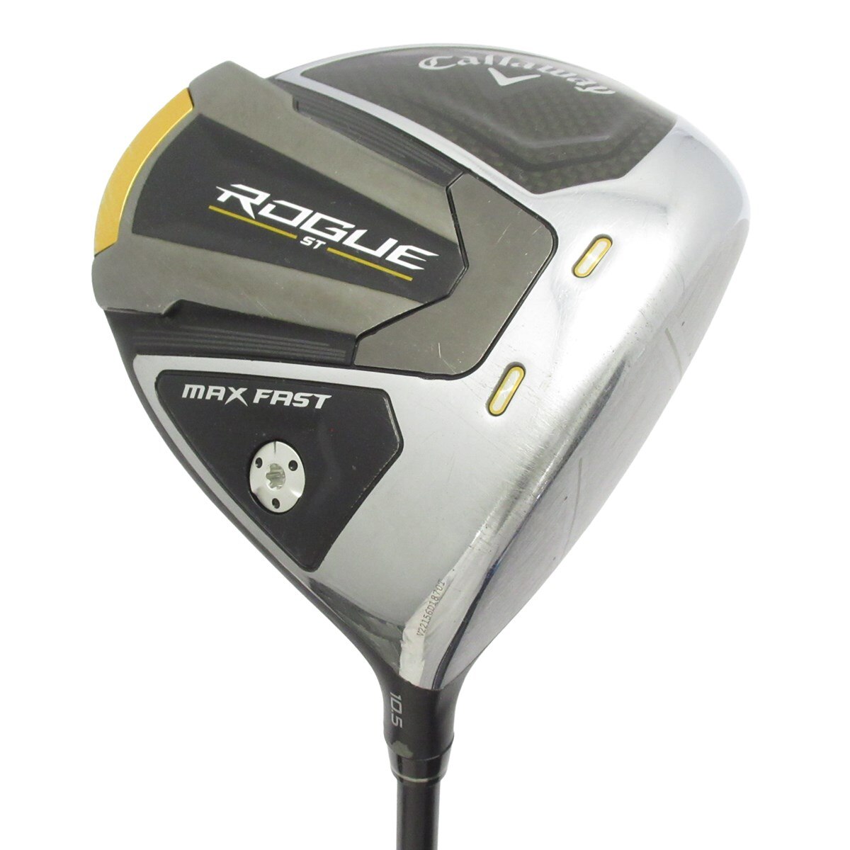 中古】ローグ ST MAX FAST ドライバー Speeder NX 40 for Callaway