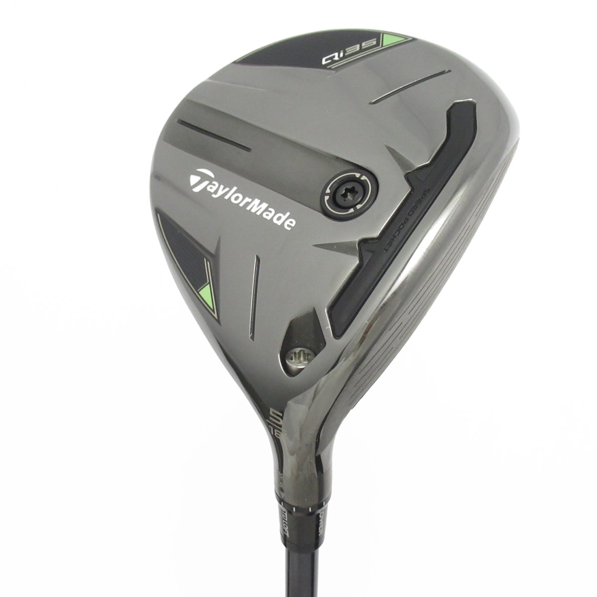 中古】Qi35 フェアウェイウッド Diamana Silver TM55(2025) 18 S C