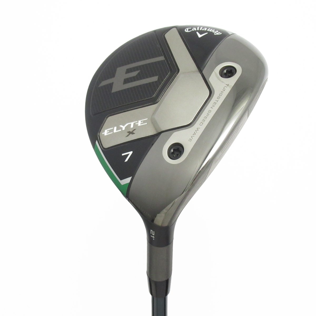 中古】エリート X フェアウェイウッド VENTUS GREEN 5 for Callaway 21