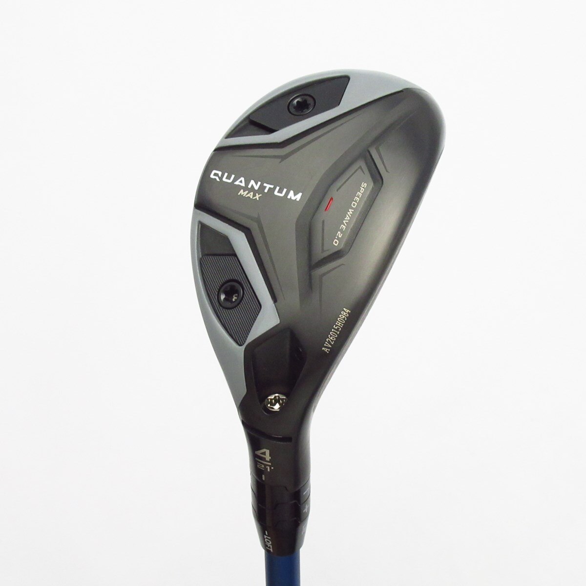 中古】QUANTUM MAX ユーティリティ VENTUS BLUE HB 8(2025) 21 S B