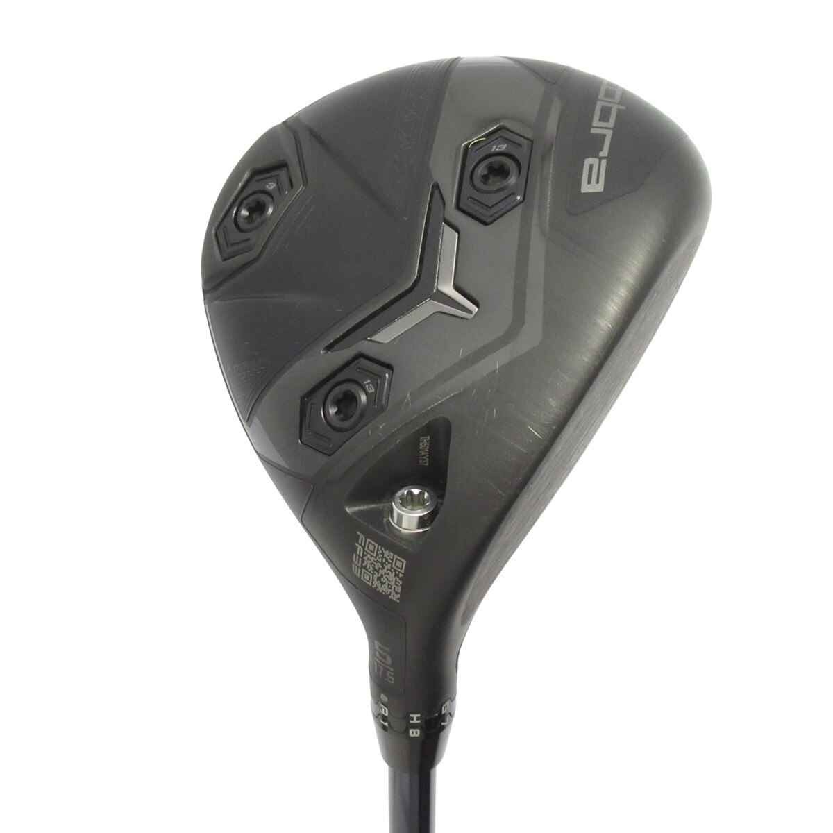 中古】DS-ADAPT LS フェアウェイウッド LIN-Q for Cobra 17.5 S CD