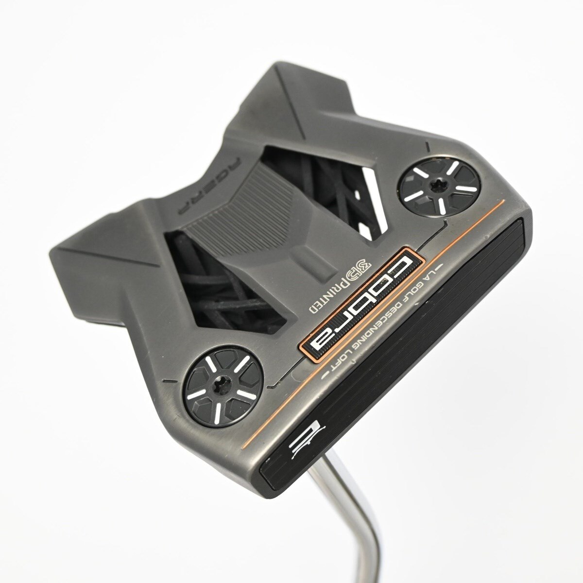 中古】3D PRINTED AGERA パター (コブラ) コブラ メンズ 通販｜GDO中古