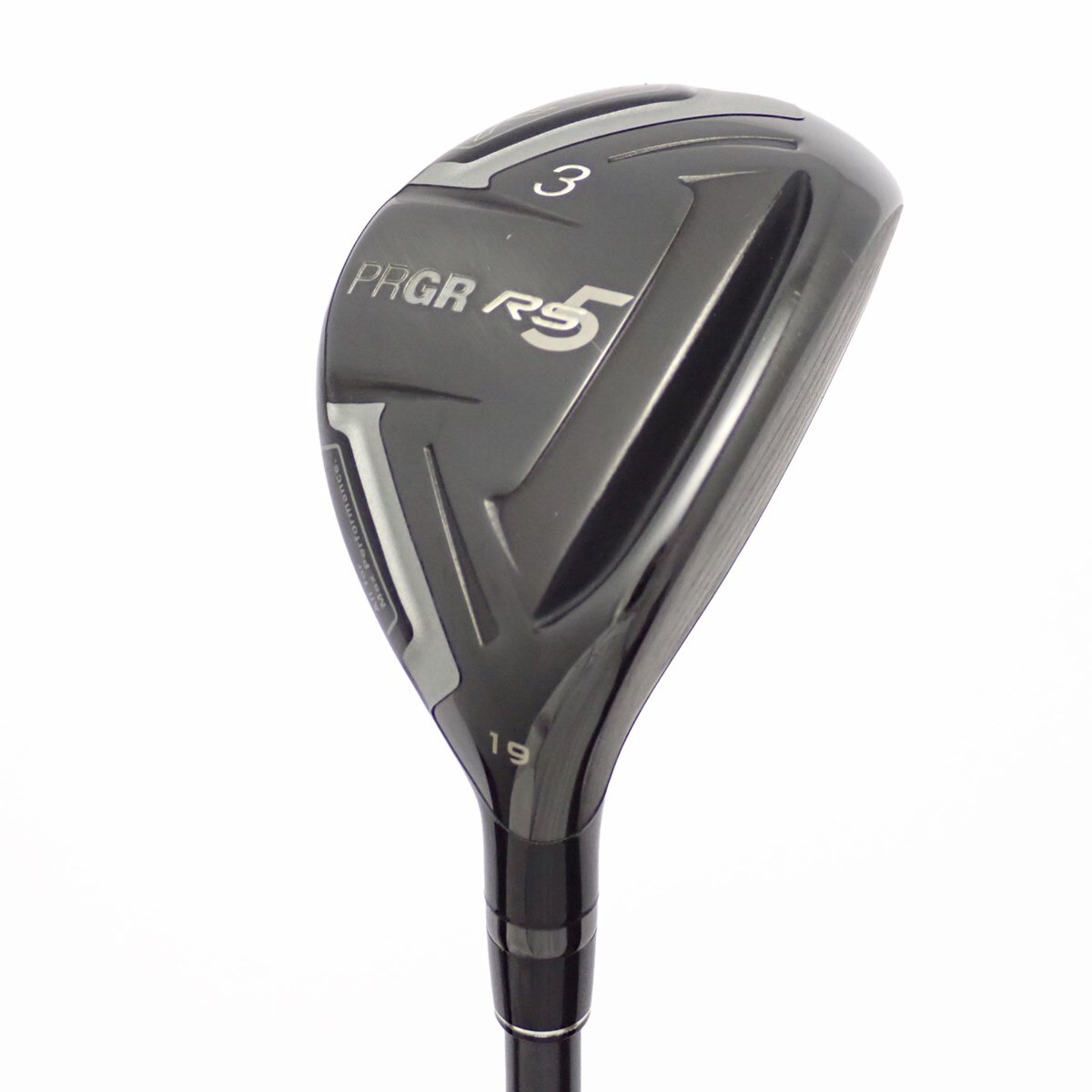 中古】RS5 ユーティリティ Diamana FOR PRGR 19 SR C(ユーティリティ