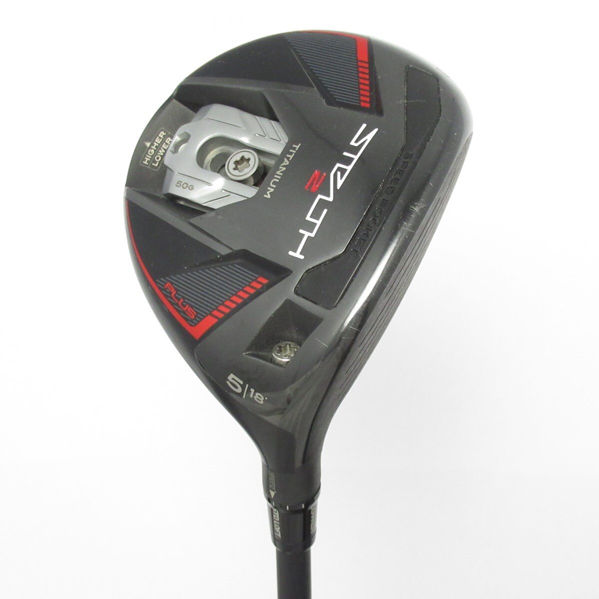 中古】ステルス2 PLUS フェアウェイウッド Diamana Black TM60(2025