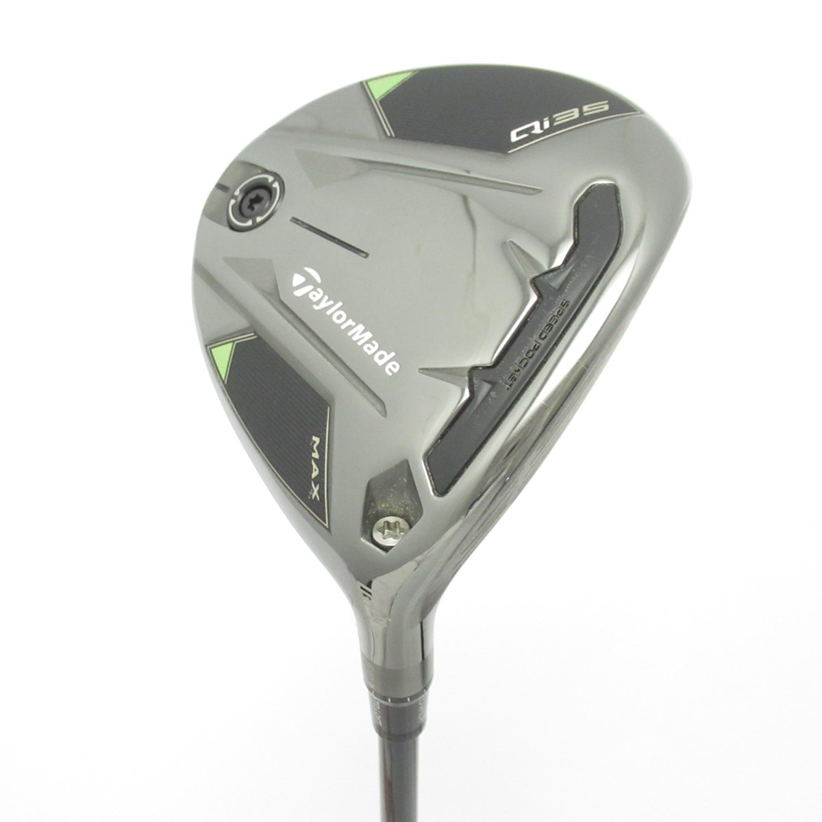 中古】Qi35 MAX フェアウェイウッド Diamana Blue TM50(2025) 18.5 SR