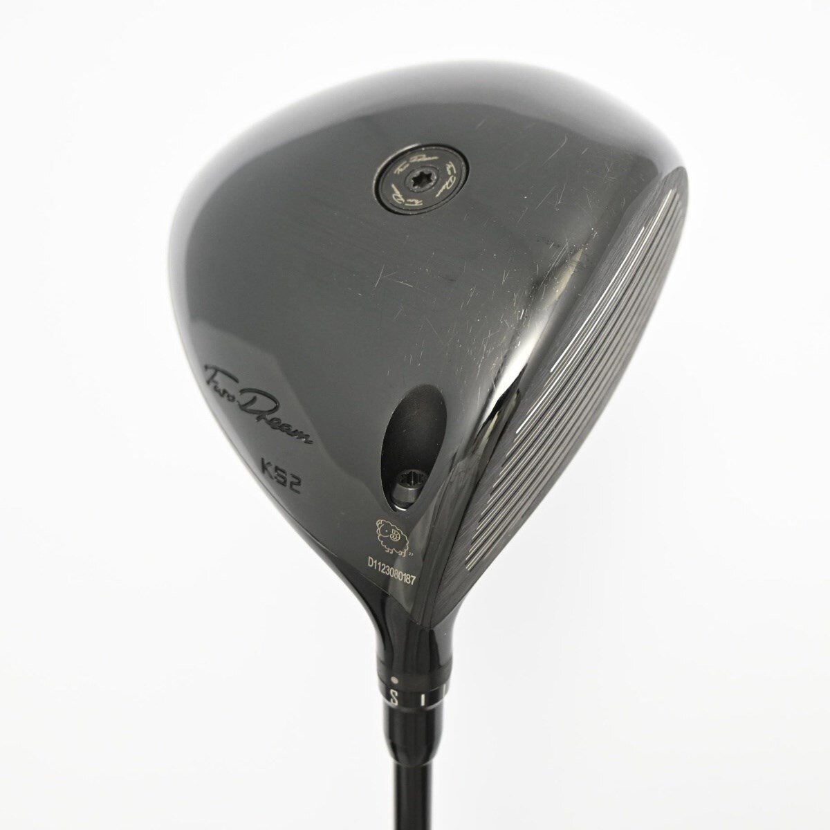 中古】KS2 ドライバー カーボンシャフト 判別不能 その他 C(ドライバー