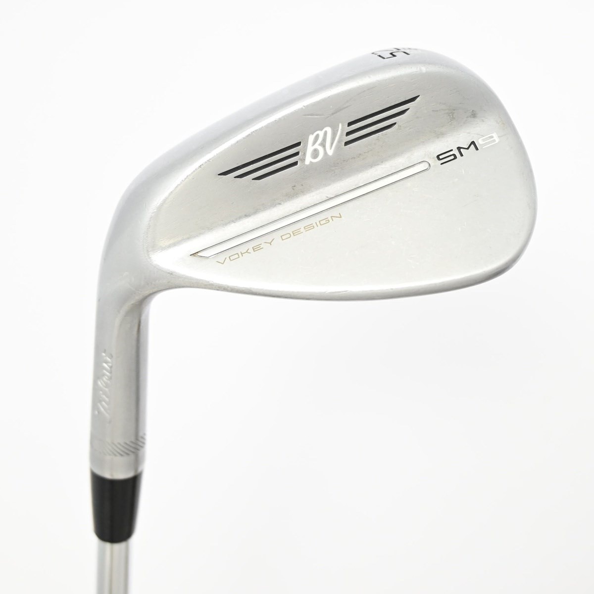 中古】ボーケイ SM9 TOUR CHROME ウェッジ Dynamic Gold 52-12 WEDGE C 中古】ボーケイ SM9 TOUR CHROME ウェッジ Dynamic Gold 52-12 WEDGE C
