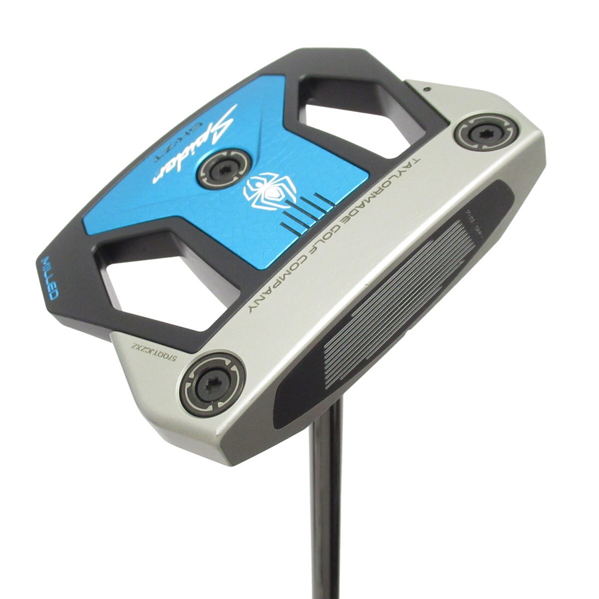 中古】SPIDER ZT STANDARD パター スチールシャフト 計測項目外 計測