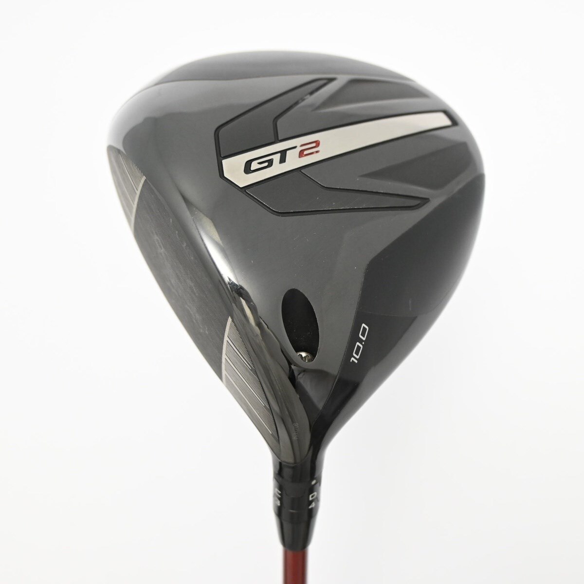 中古】GT2 ドライバー PROJECT X DENALI RED 50 10 5.5 CD レフティ
