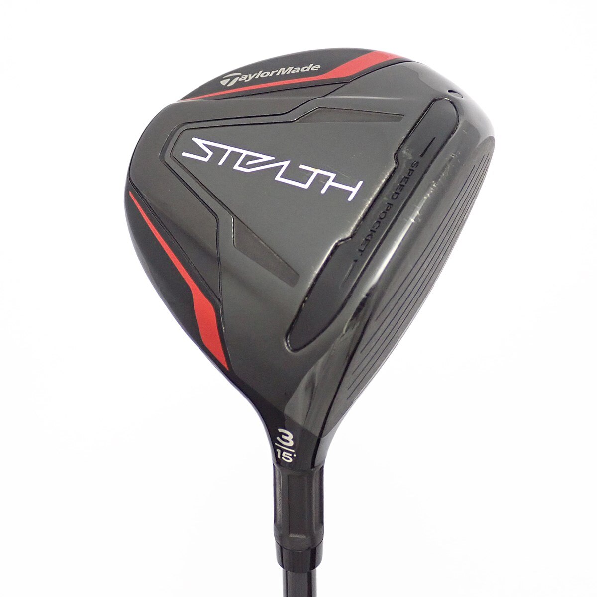 中古】ステルス フェアウェイウッド TENSEI RED TM50(2022) 15 S C