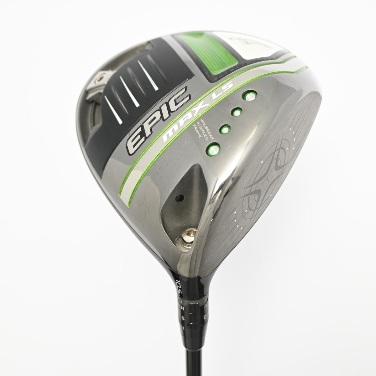 中古】エピック MAX LS ドライバー TENSEI 55 for Callaway 10.5 S CD