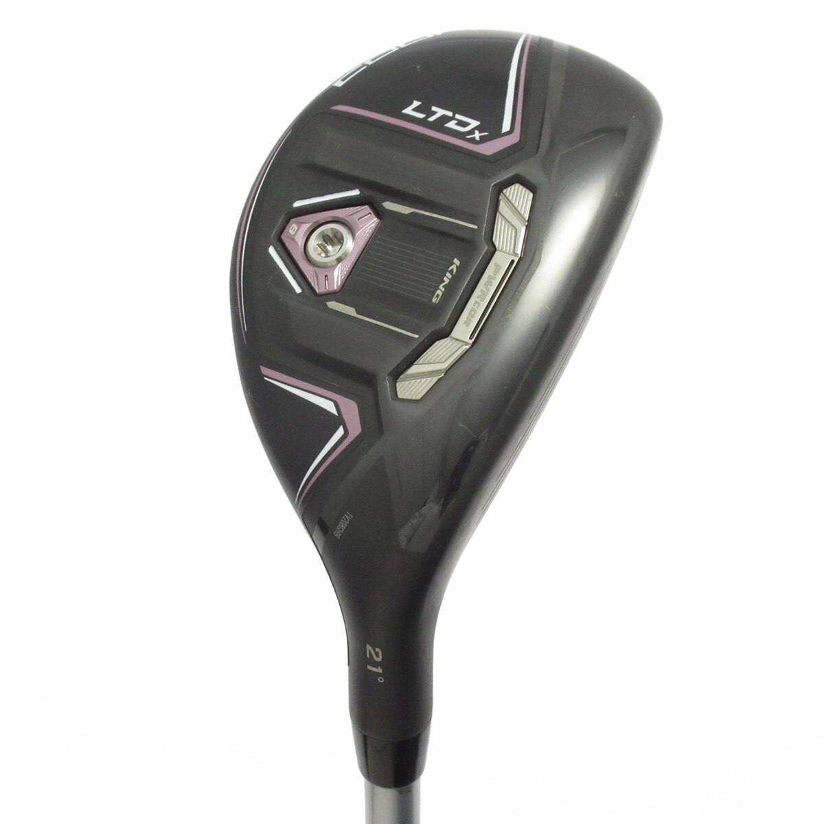 中古】LTDx ユーティリティ Speeder NX for Cobra 21 L CD レディス