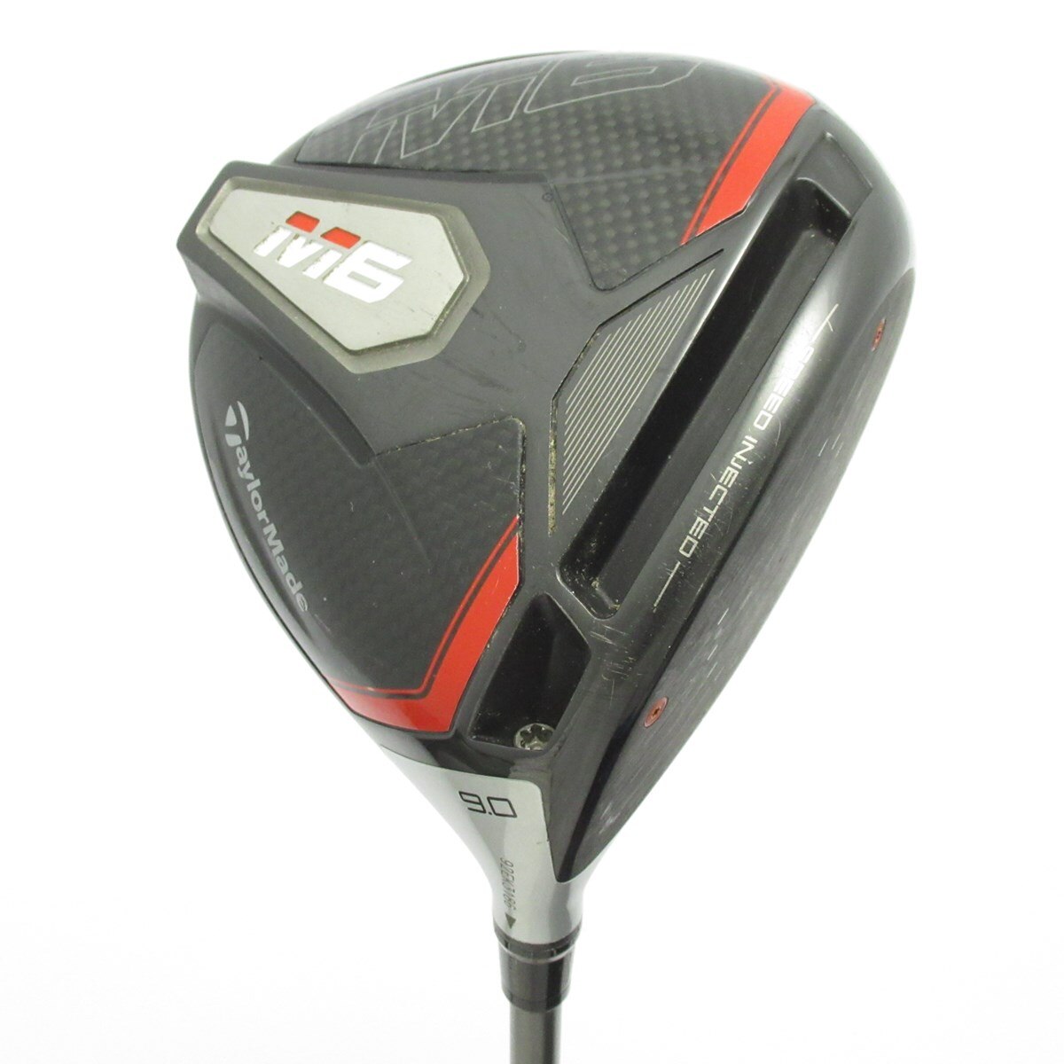最終価格！美品！名器！M6のDタイプ！M6 D-TYPE ドライバー 9度 中古】M6 ドライバー Tour AD XC-6 9 S CD(ドライバー（単品）)|M6