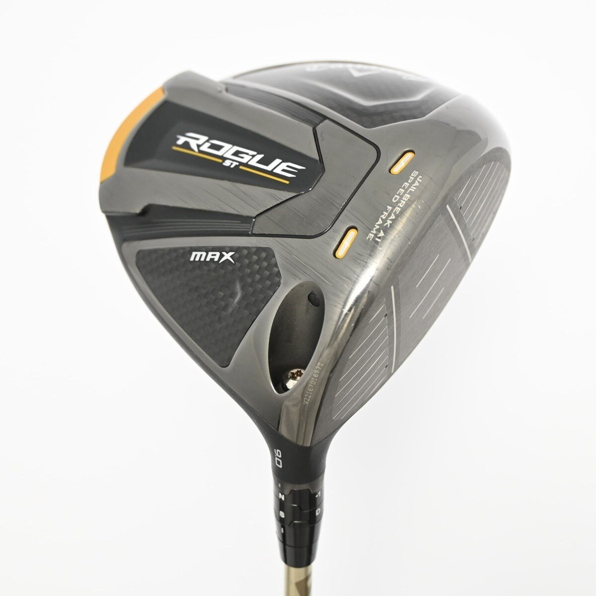 中古】ローグ ST MAX ドライバー CRAZY REGENESIS LY-03 9 X CD