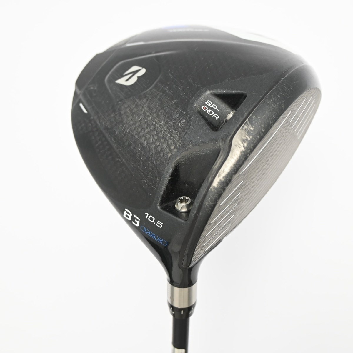 中古】B3 MAX(2024) ドライバー VANQUISH BS40 for MAX 10.5 SR CD