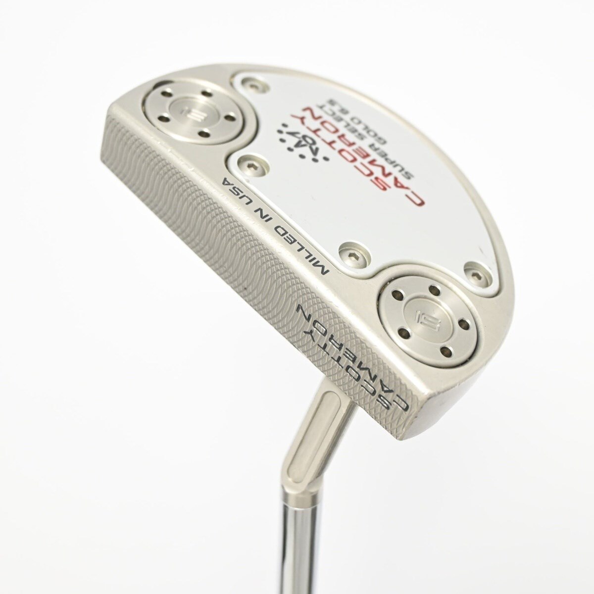 中古】SUPERSELECT GOLO6.5 2023 パター (スコッティキャメロン