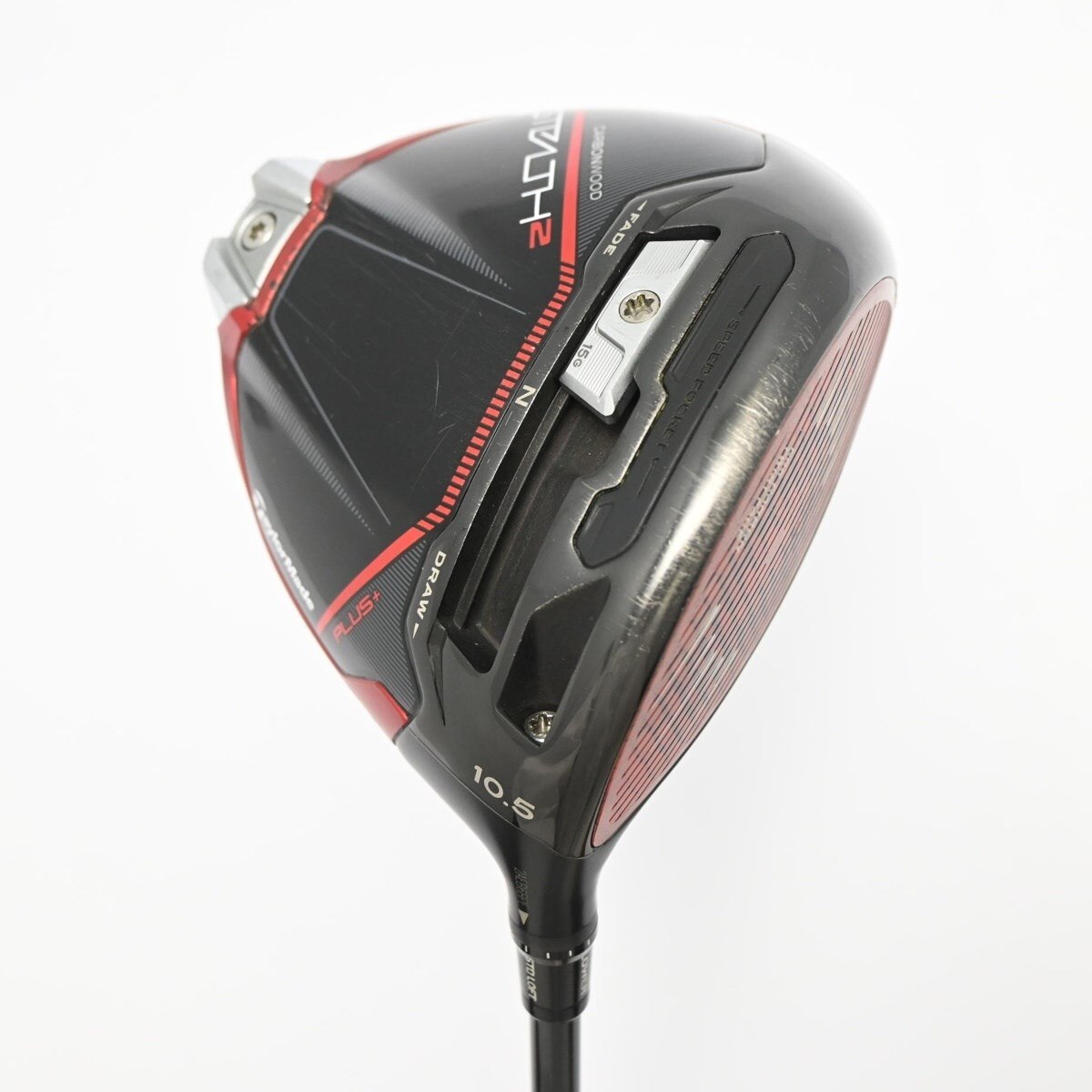 中古】ステルス2 PLUS ドライバー Diamana TM50 10.5 S CD(ドライバー