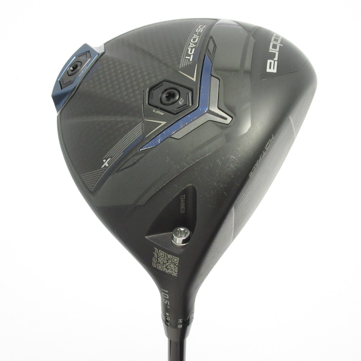 ［新品未使用品］cobra DS-ADAPT X 10.5° ヘッドのみ 中古】DS-ADAPT X ドライバー Speeder NX for Cobra 10.5 S C