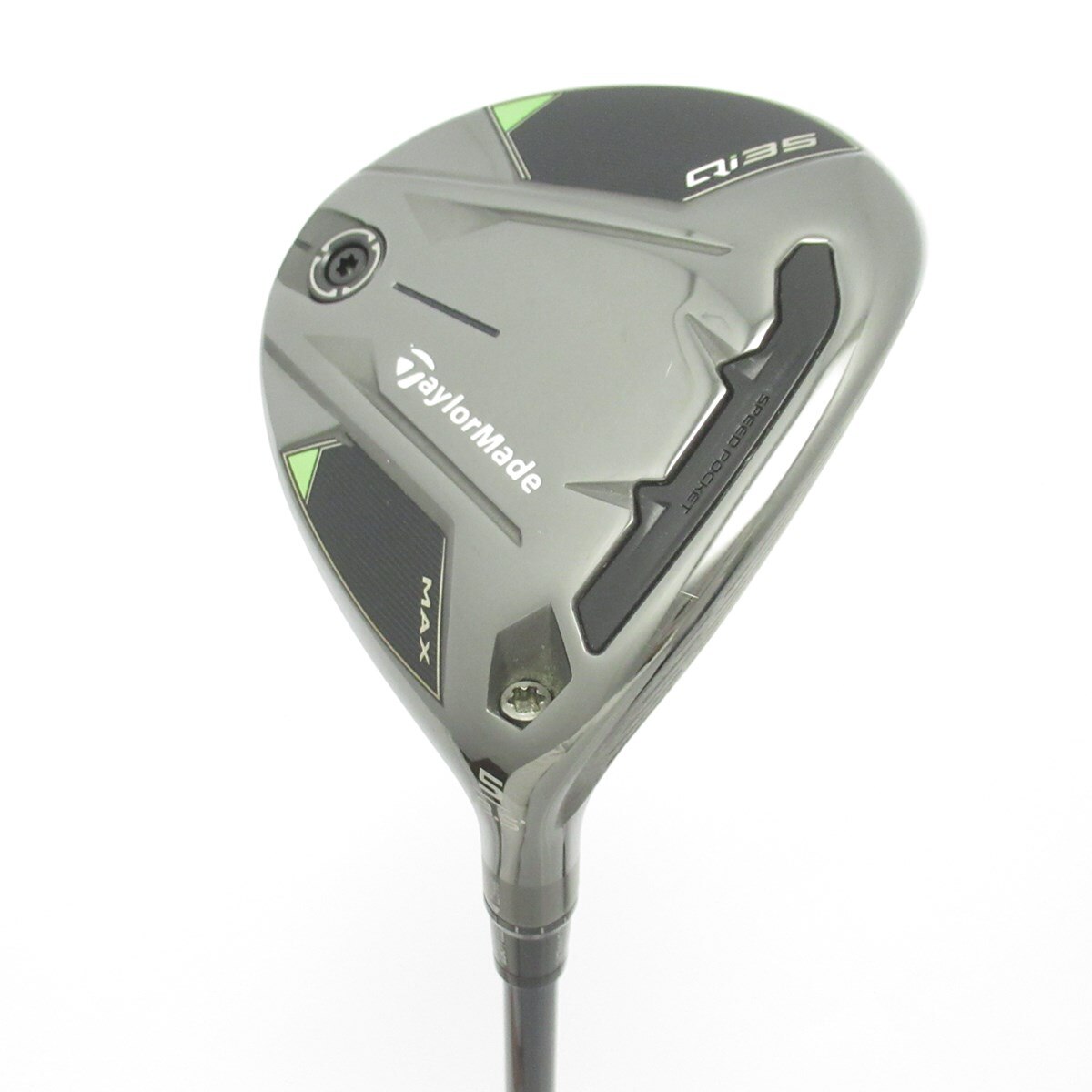 中古】Qi35 MAX フェアウェイウッド Diamana Silver TM55(2025) 18.5 S