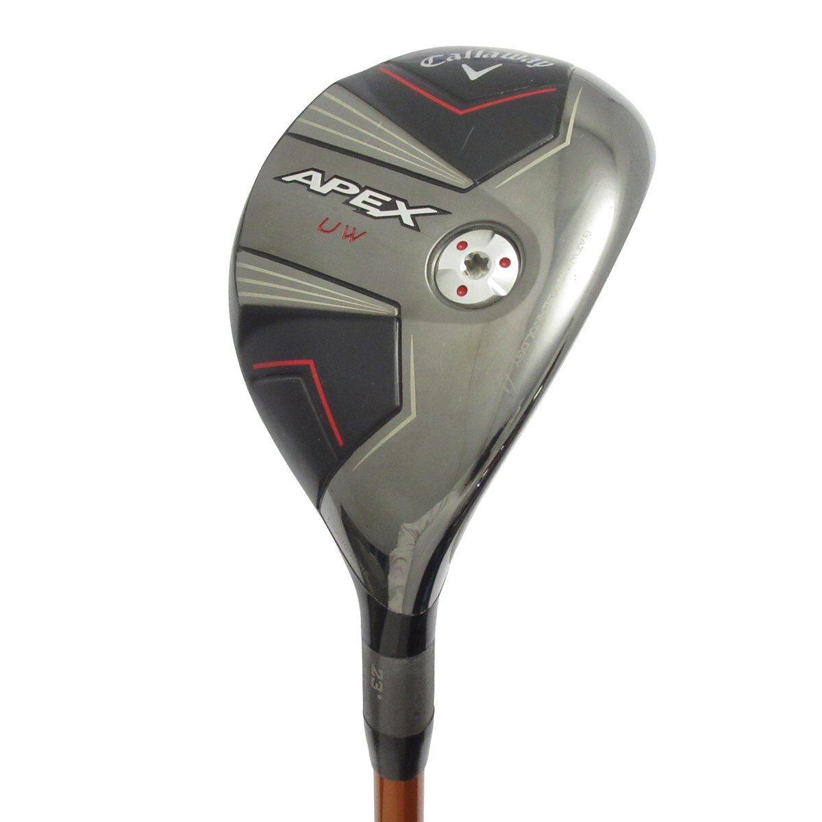 中古】APEX UW(2023） ユーティリティ Tour AD DI-85 HYBRID 23 R CD
