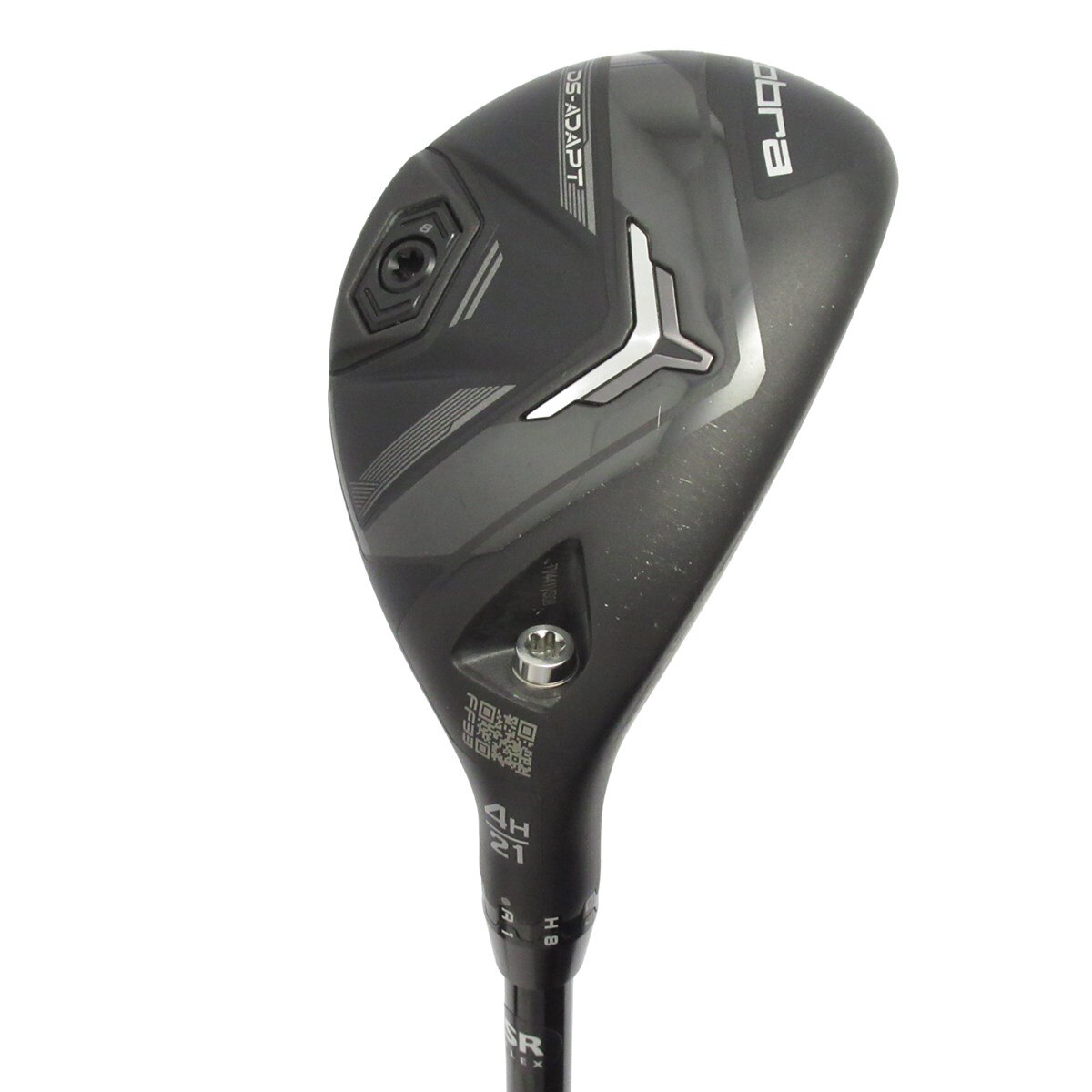 中古】DS-ADAPT ユーティリティ Speeder NX for Cobra 21 SR C