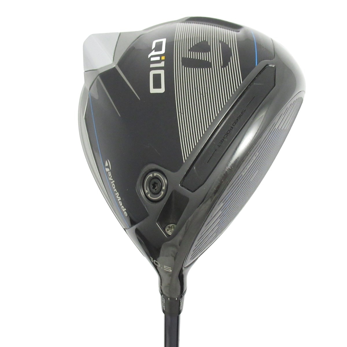 中古】Qi10 ドライバー Diamana Blue TM50 10.5 S C(ドライバー（単品