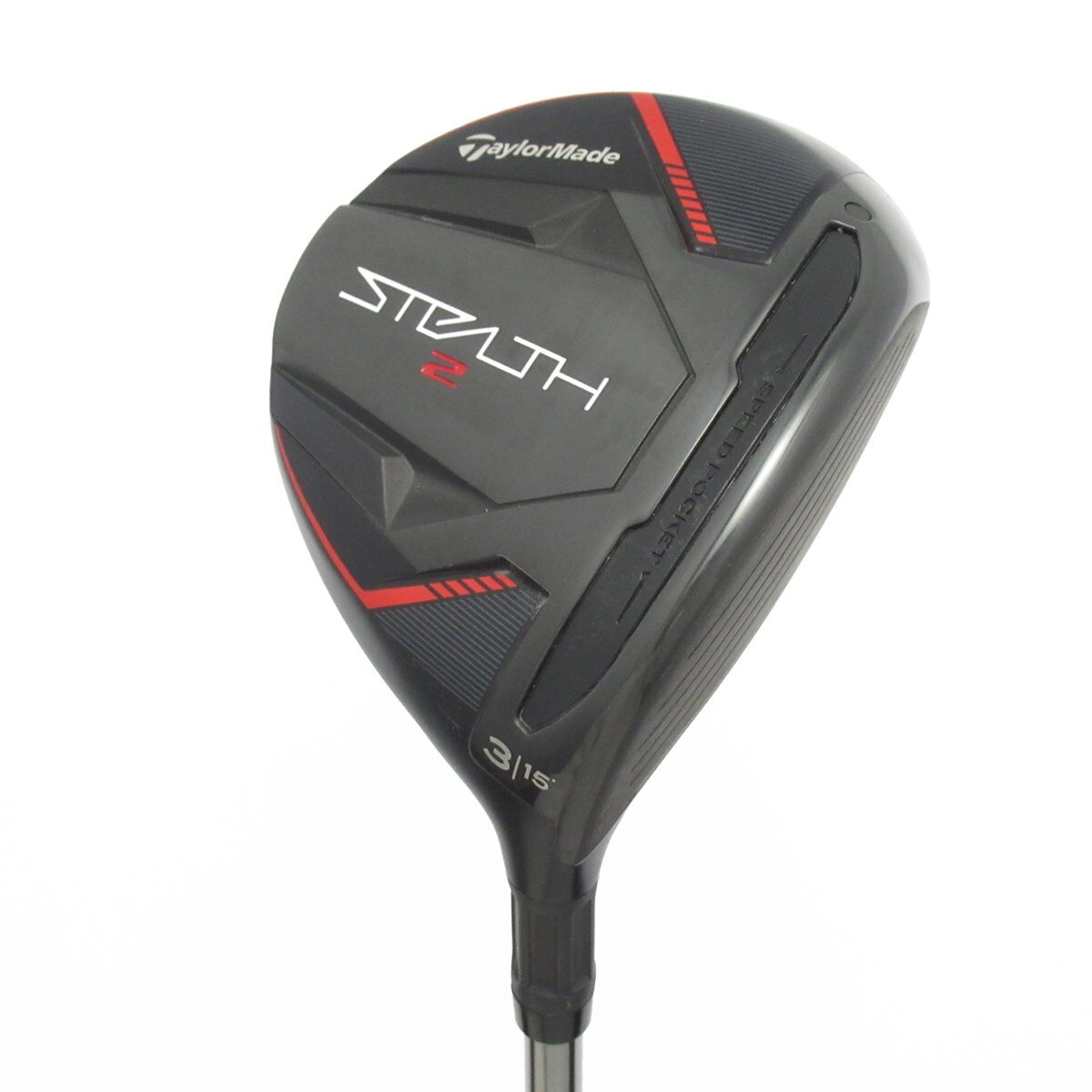 美品　STEALTH2 5W ディアマナ GT60S ステルス2 5番 中古】ステルス2 フェアウェイウッド Diamana GT 60 15 S C