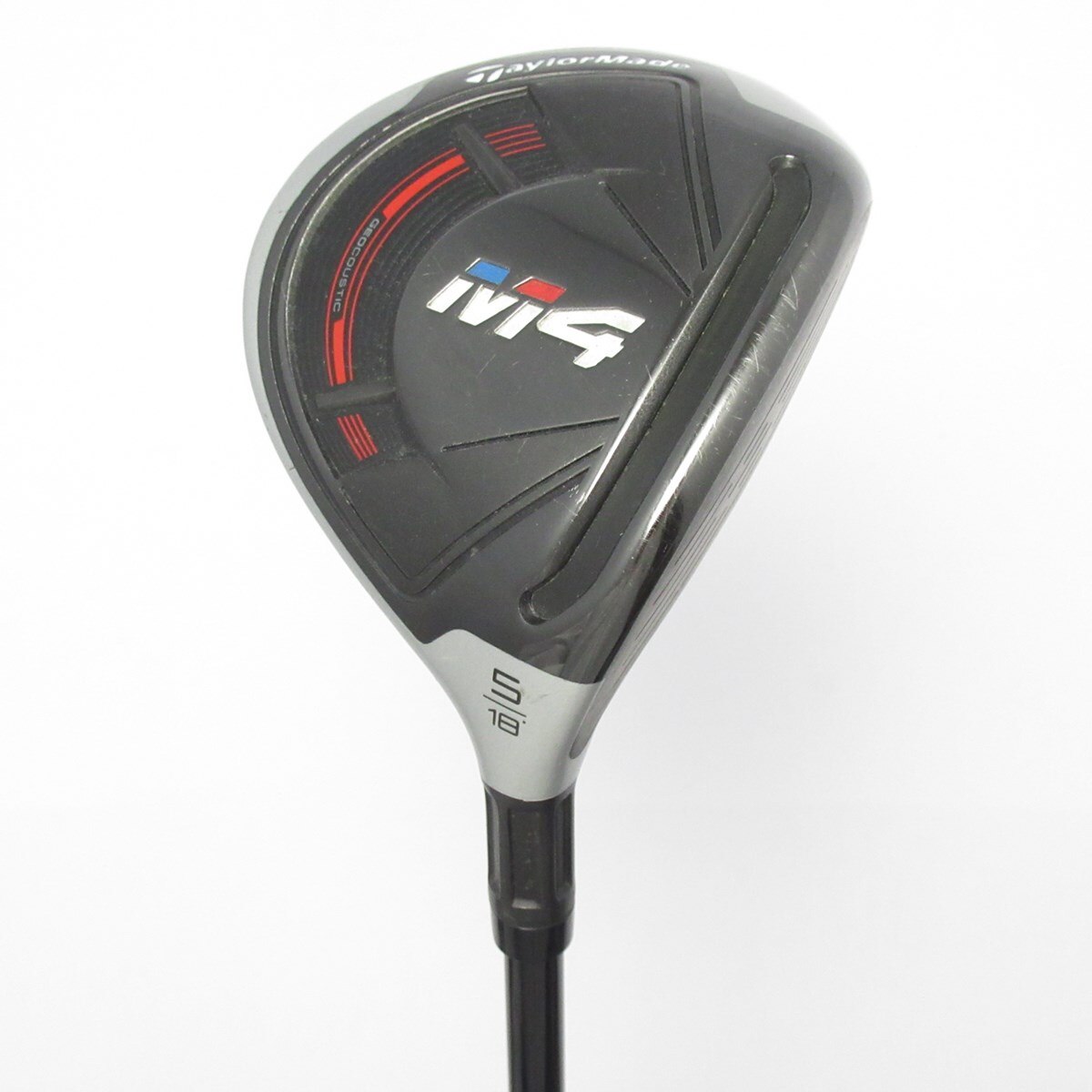 中古】M4 フェアウェイウッド FUBUKI TM5 18 SR CD(フェアウェイウッド