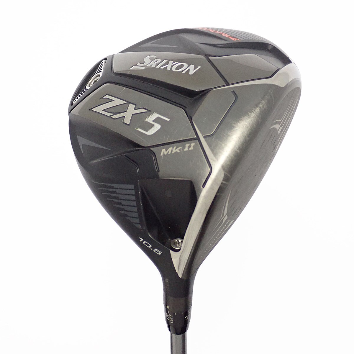 中古】スリクソン ZX5 MkII ドライバー Diamana ZX-II 50 10.5 S C
