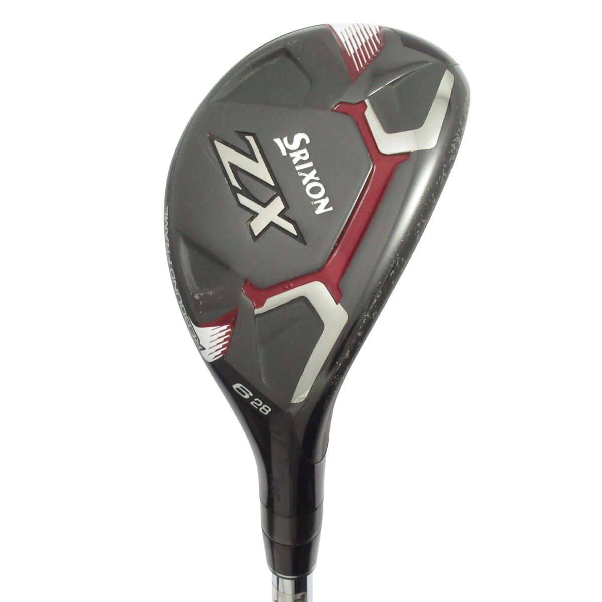 ゆう 中古】スリクソン ZX ハイブリッド ユーティリティ N.S.PRO 950GH DST