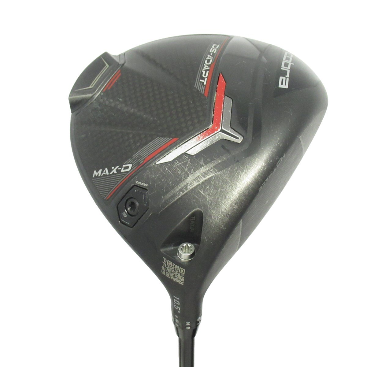 中古】DS-ADAPT MAX-D ドライバー Speeder NX for Cobra 10.5 SR CD