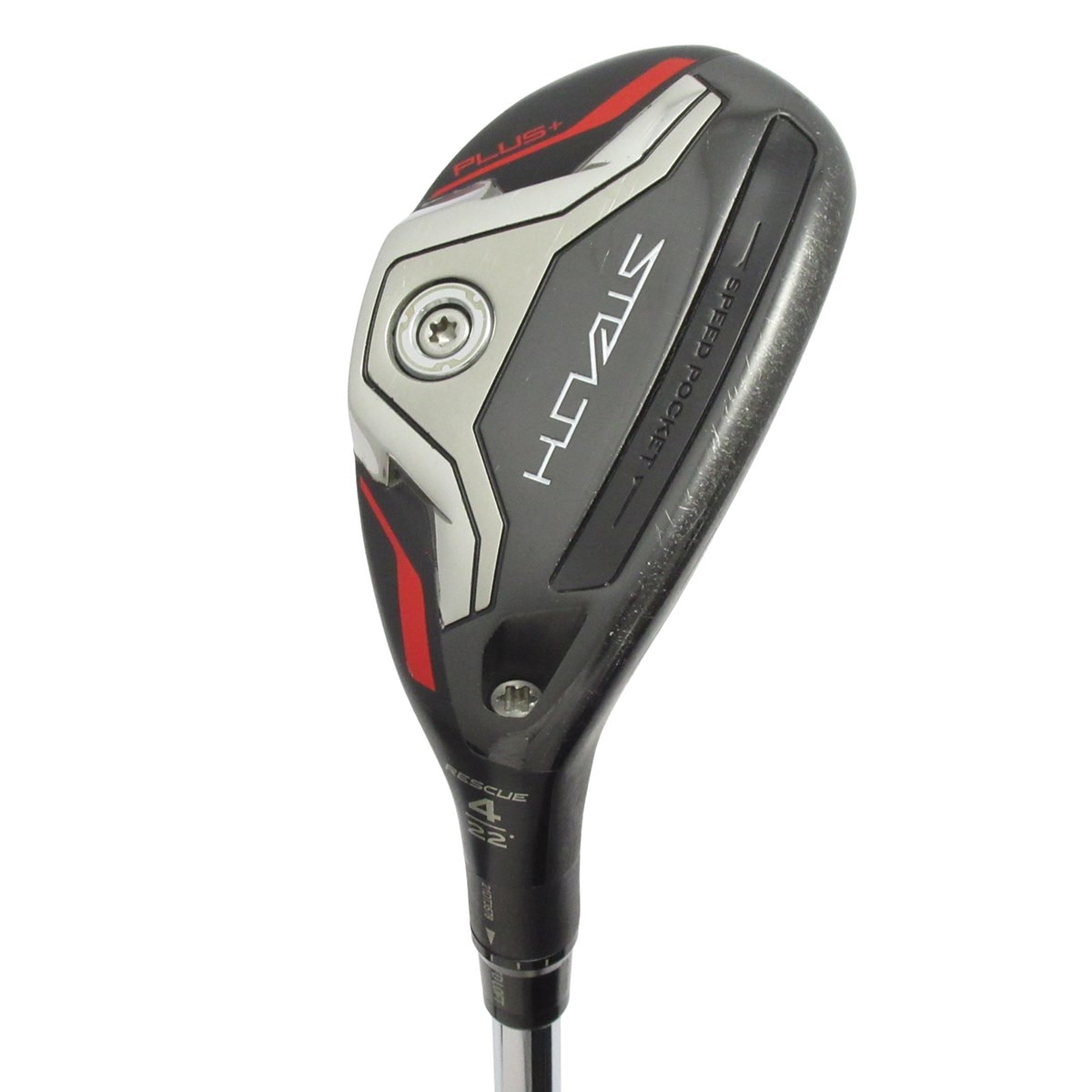 中古】ステルス PLUS RESCUE ユーティリティ N.S.PRO 910GH 22 S C