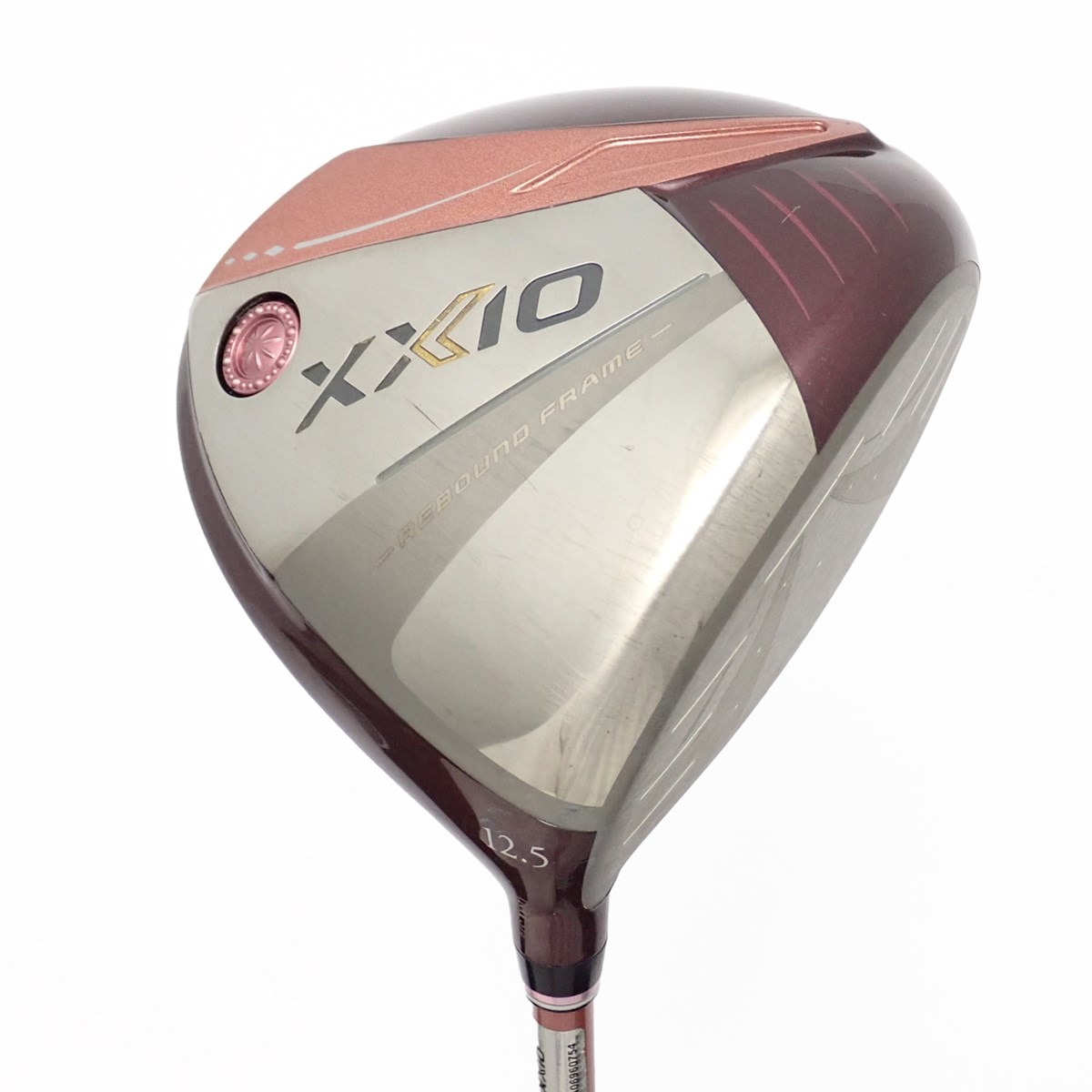 中古】ゼクシオ 13(2024) ドライバー MP1300Lカーボン 12.5 A CD