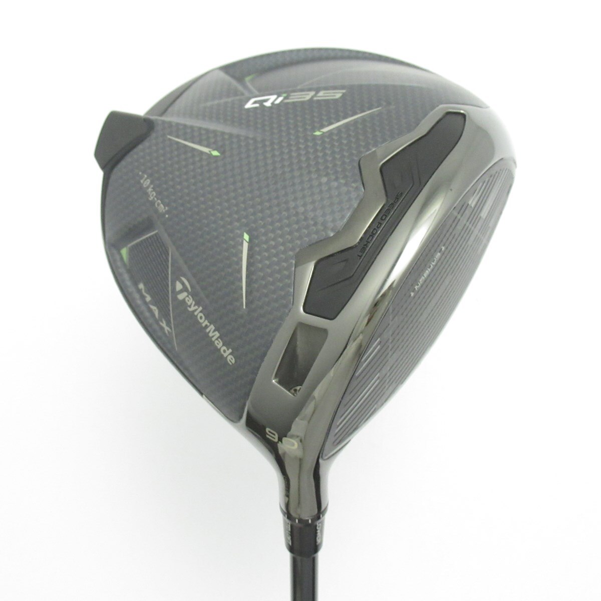 【新品未使用】Diamana Blue TM50S 1W用 Qi35 MAX 中古】Qi35 MAX ドライバー Diamana Blue TM50(2025) 9 S C(ドライバー