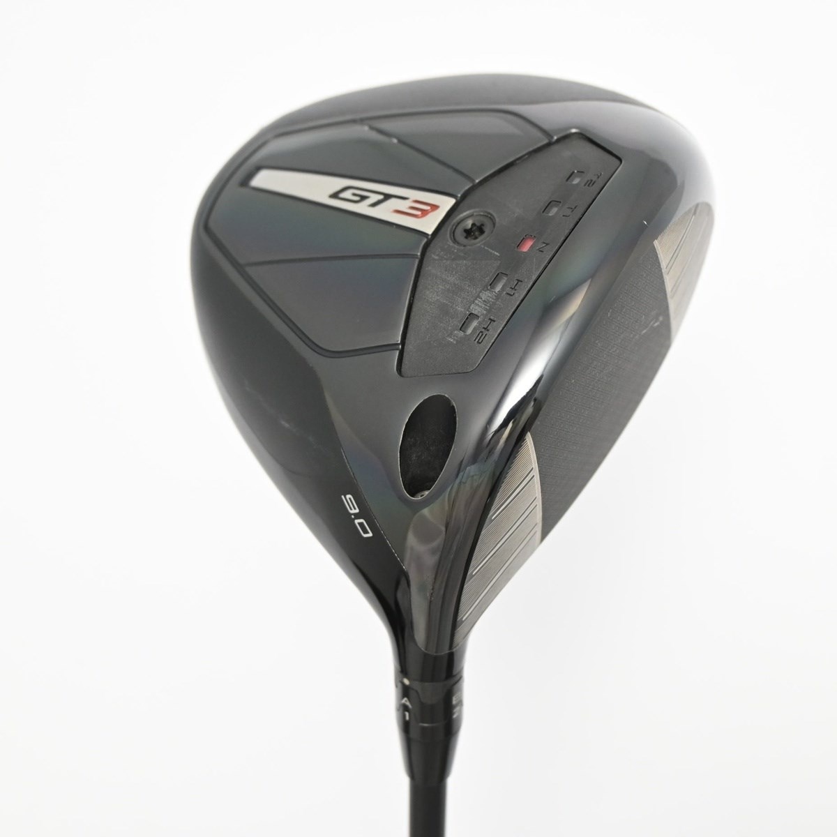 中古】GT3 ドライバー TENSEI 1K BLACK 65 9 S CD(ドライバー（単品