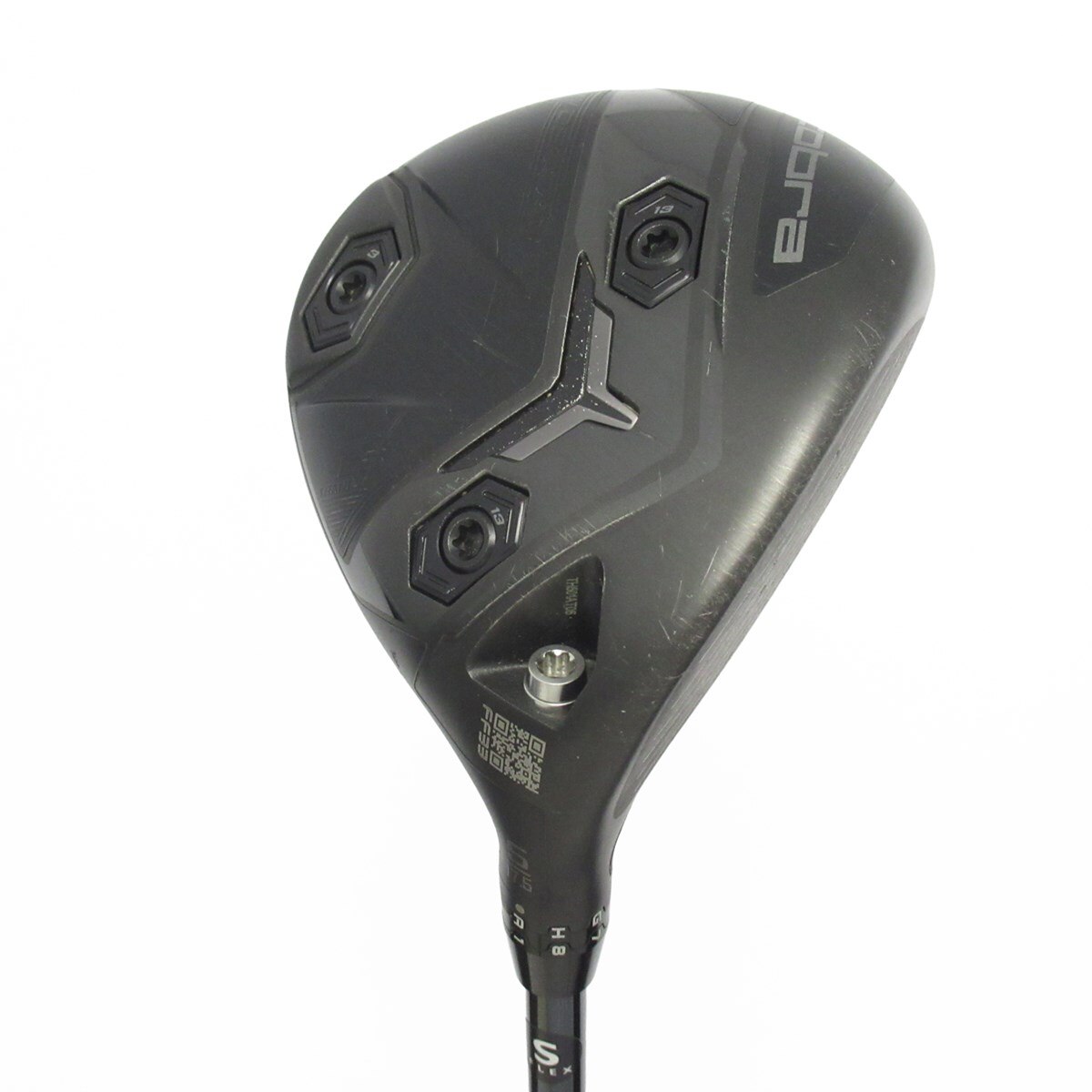 中古】DS-ADAPT LS フェアウェイウッド LIN-Q for Cobra 17.5 S C