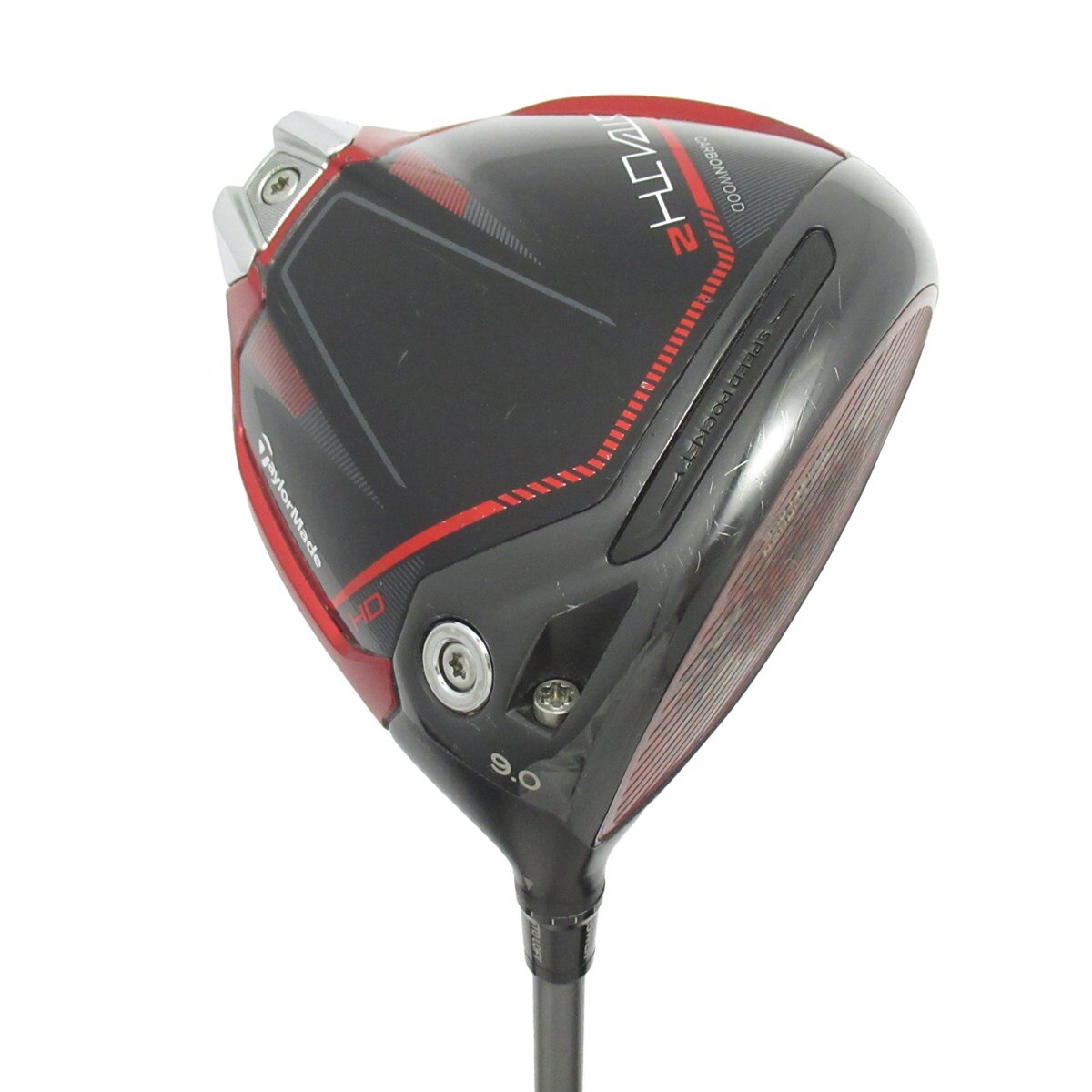 中古】ステルス2 HD ドライバー Tour AD XC-6 9 S CD(ドライバー（単品