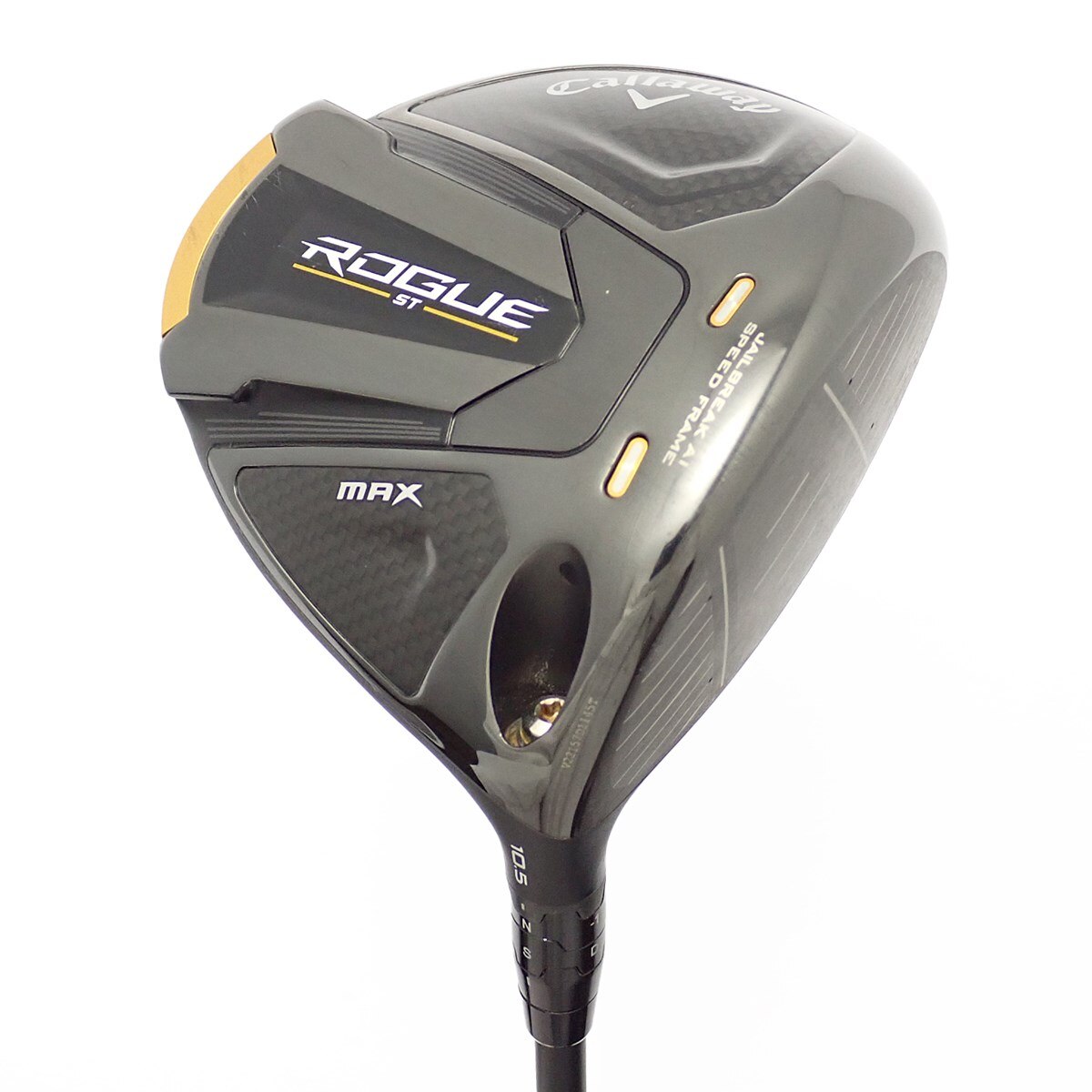 す*も様 ROGUE ST MAX ドライバー10.5° 【中古】 中古】ローグ ST MAX ドライバー VENTUS 5 for Callaway 10.5 S C
