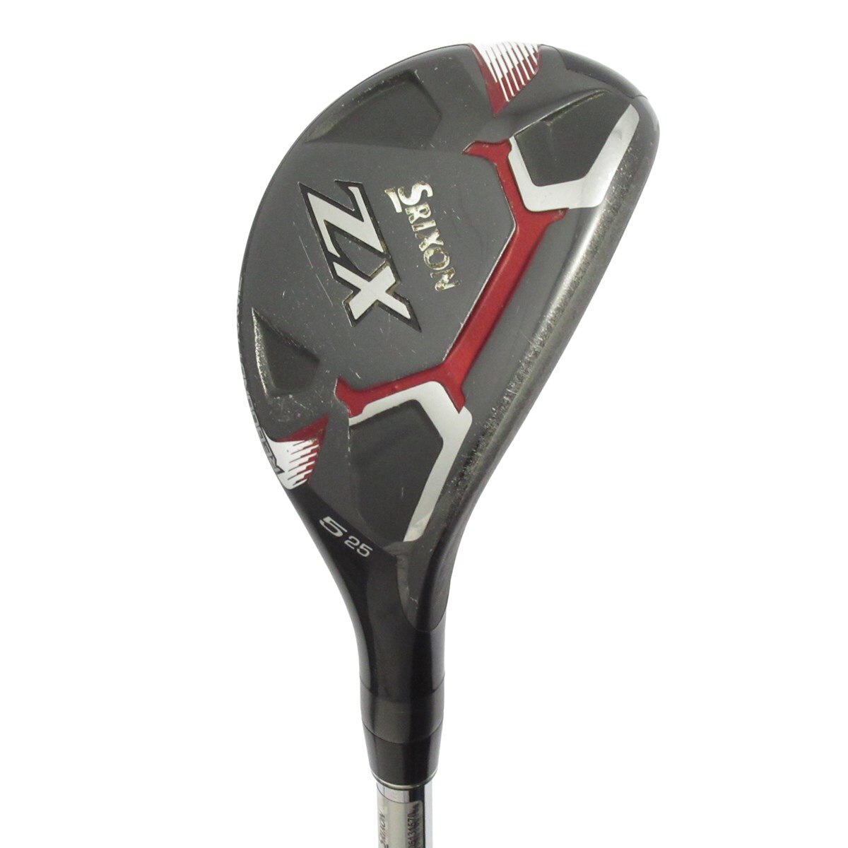 中古】スリクソン ZX ハイブリッド ユーティリティ N.S.PRO 950GH DST