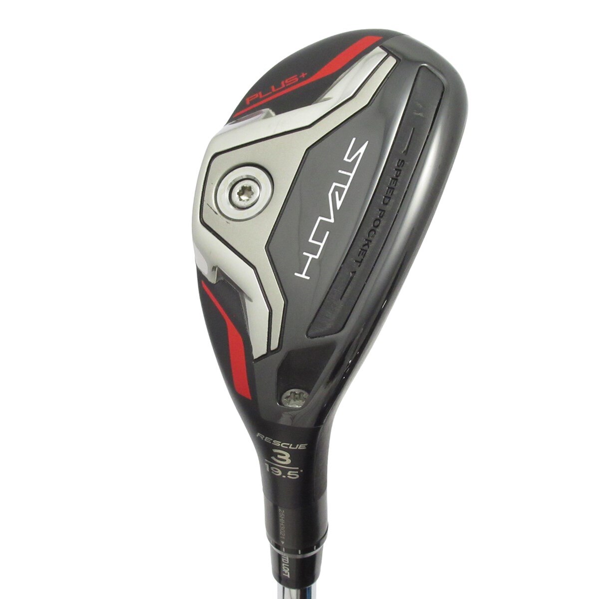 中古】ステルス PLUS RESCUE ユーティリティ (テーラーメイド