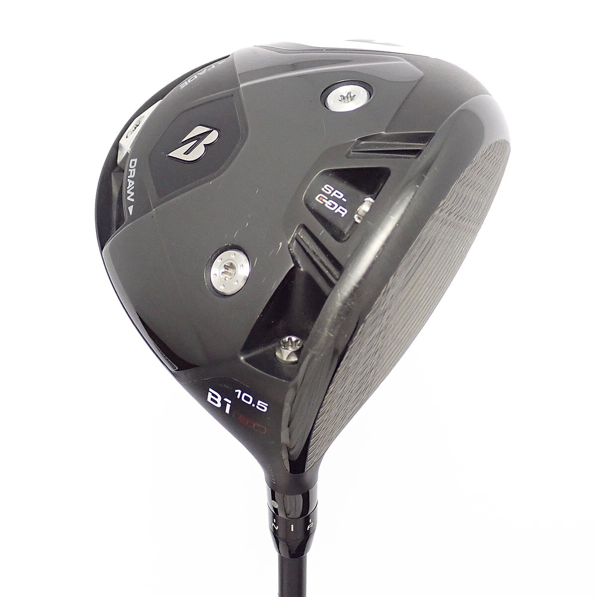 b*3様 【即購入OK】ブリヂストンB1ST 10.5 【ヘッドカバー無】 5003031749_p01.jpg