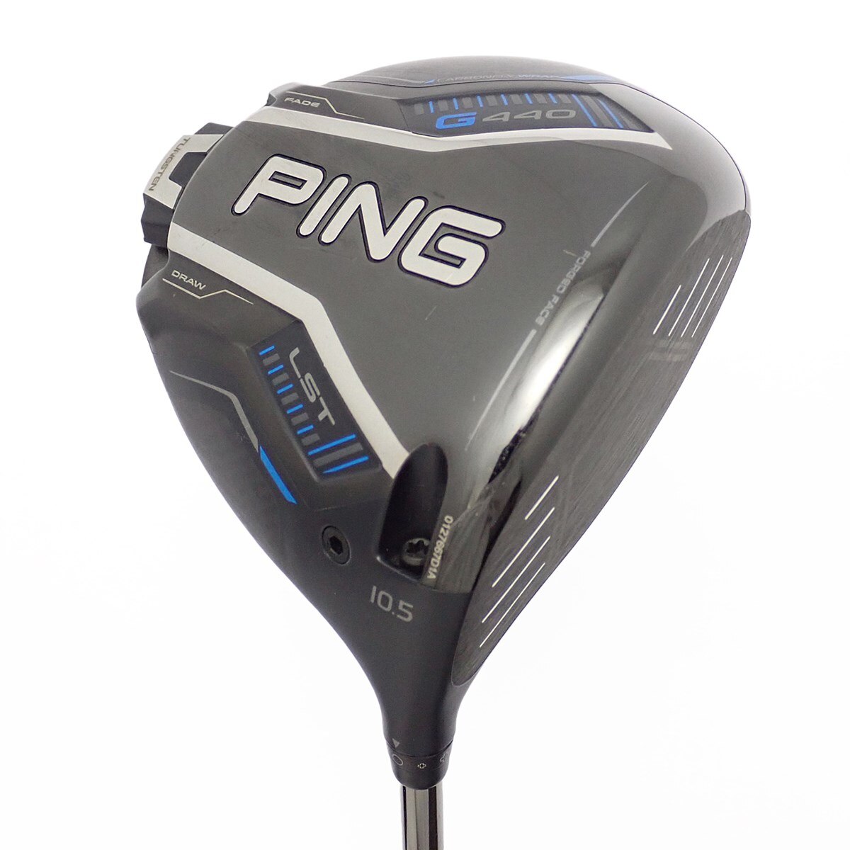 G440 LST外し PING TOUR 2.0 CHROME 65S 新品 中古】G440 LST ドライバー PING TOUR 2.0 CHROME 65 10.5 S CD