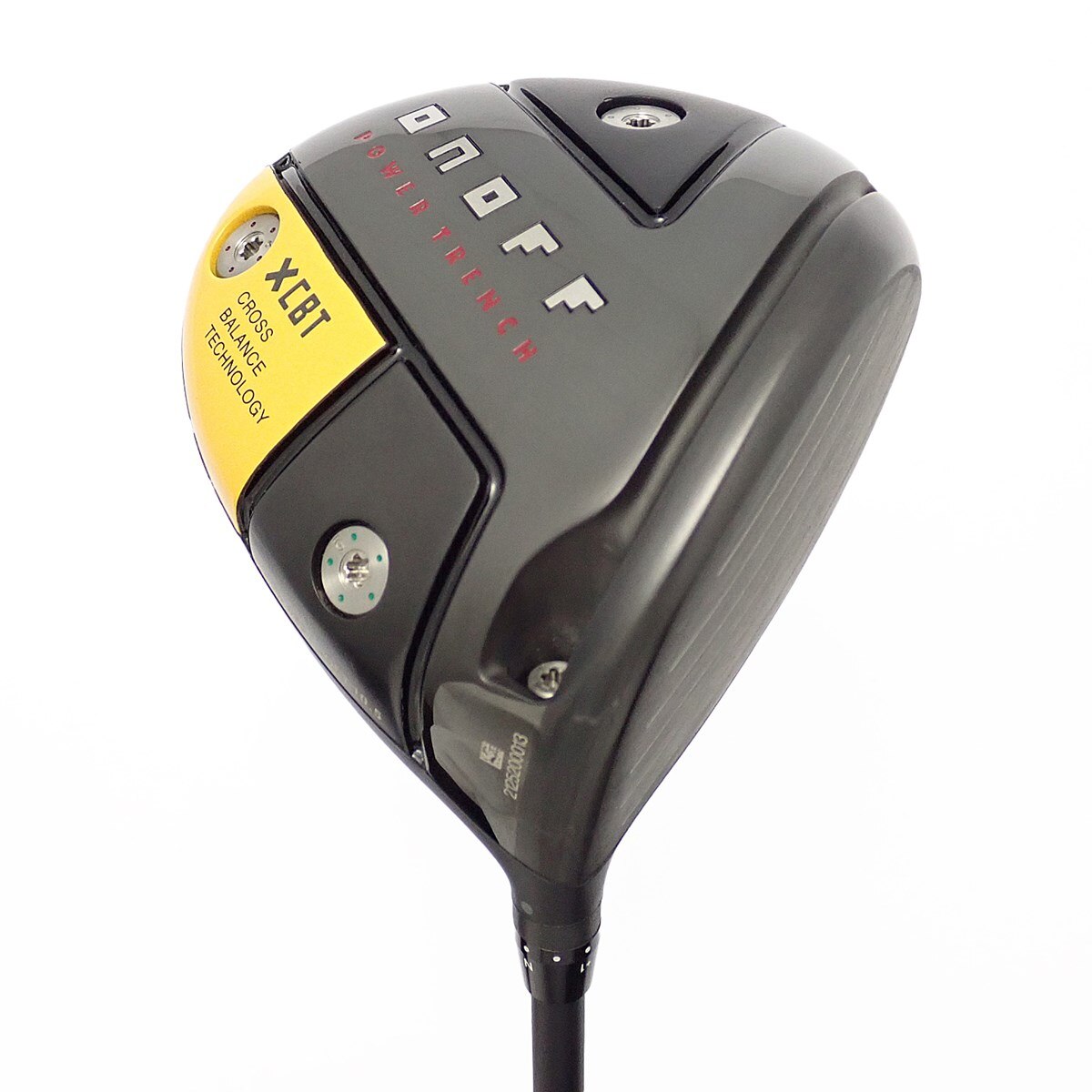 オノフ KURO ドライバー 10.5 S 純正シャフト 中古品 中古】オノフ KURO ドライバー ONOFF CBT 622D 10.5 S BC(ドライバー