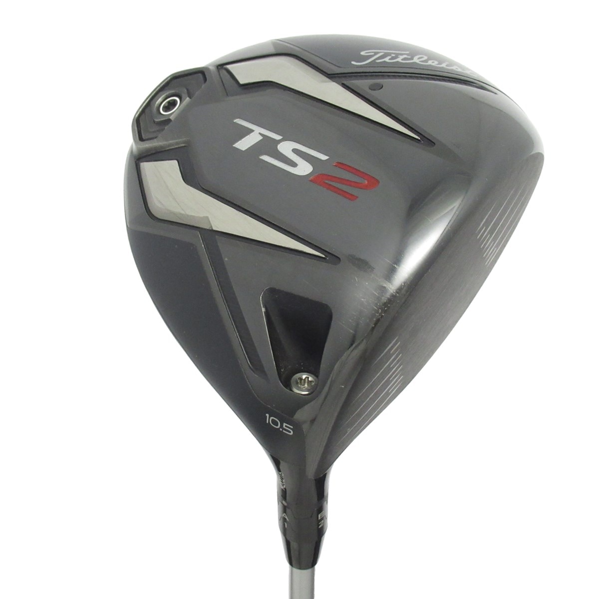 タイトリストTS2 ドライバー　10.5° 中古】TS2 ドライバー Titleist Speeder 519 Evolution 10.5 S C