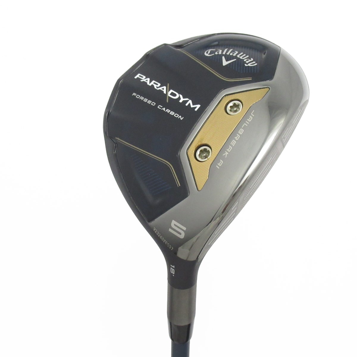 中古】パラダイム フェアウェイウッド VENTUS TR 5 for Callaway 18