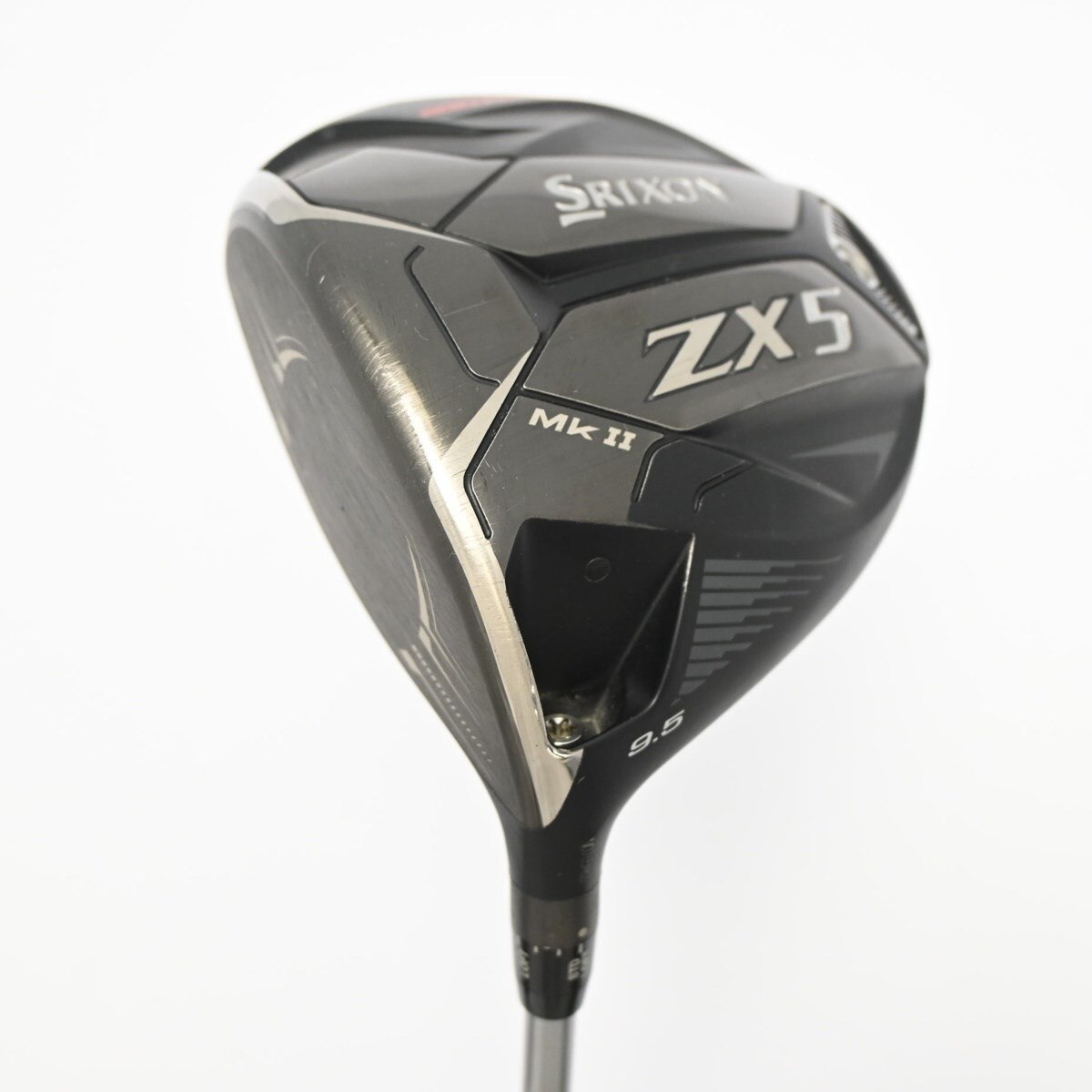 中古】スリクソン ZX5 MkII ドライバー Diamana ZX-II 50 9.5 S CD