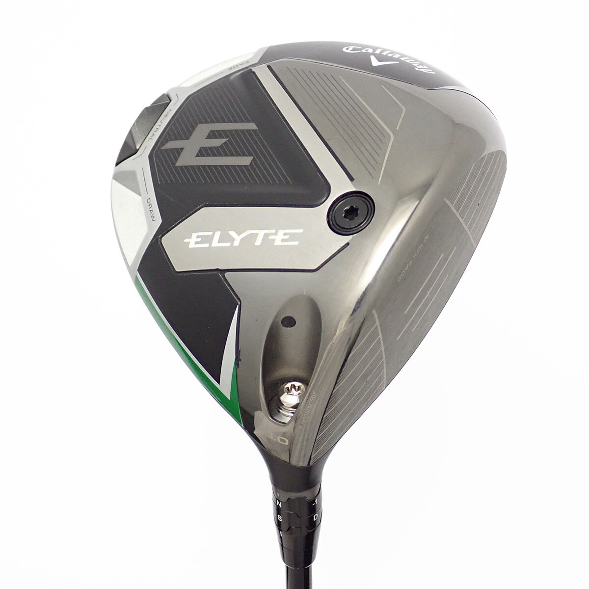 ⭐︎新品 ELYTE ♦♦♦ドライバー 9度 TENSEI GREEN 60(S) 中古】エリート ドライバー TENSEI GREEN 60 for Callaway 9 S C