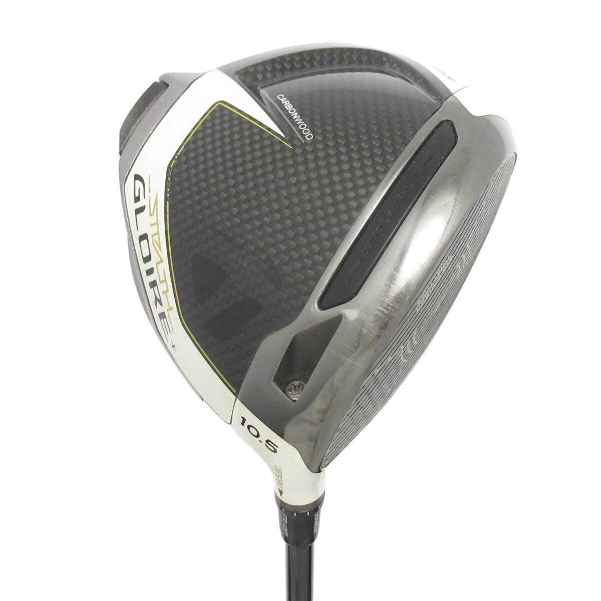 中古】ステルス グローレ プラス ドライバー Diamana Blue TM50(2025